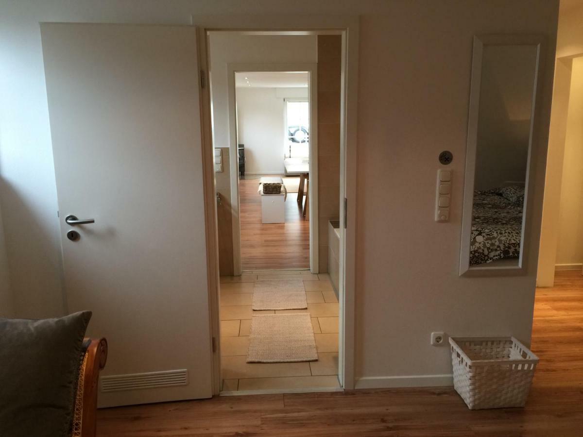 Hof Busen Farm Haus Apartment Monchengladbach Luaran gambar