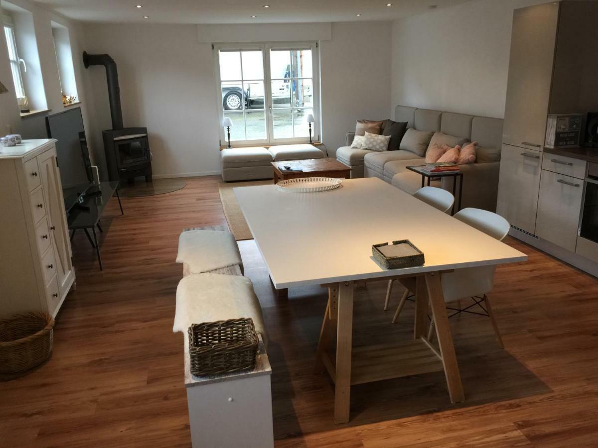 Hof Busen Farm Haus Apartment Monchengladbach Luaran gambar