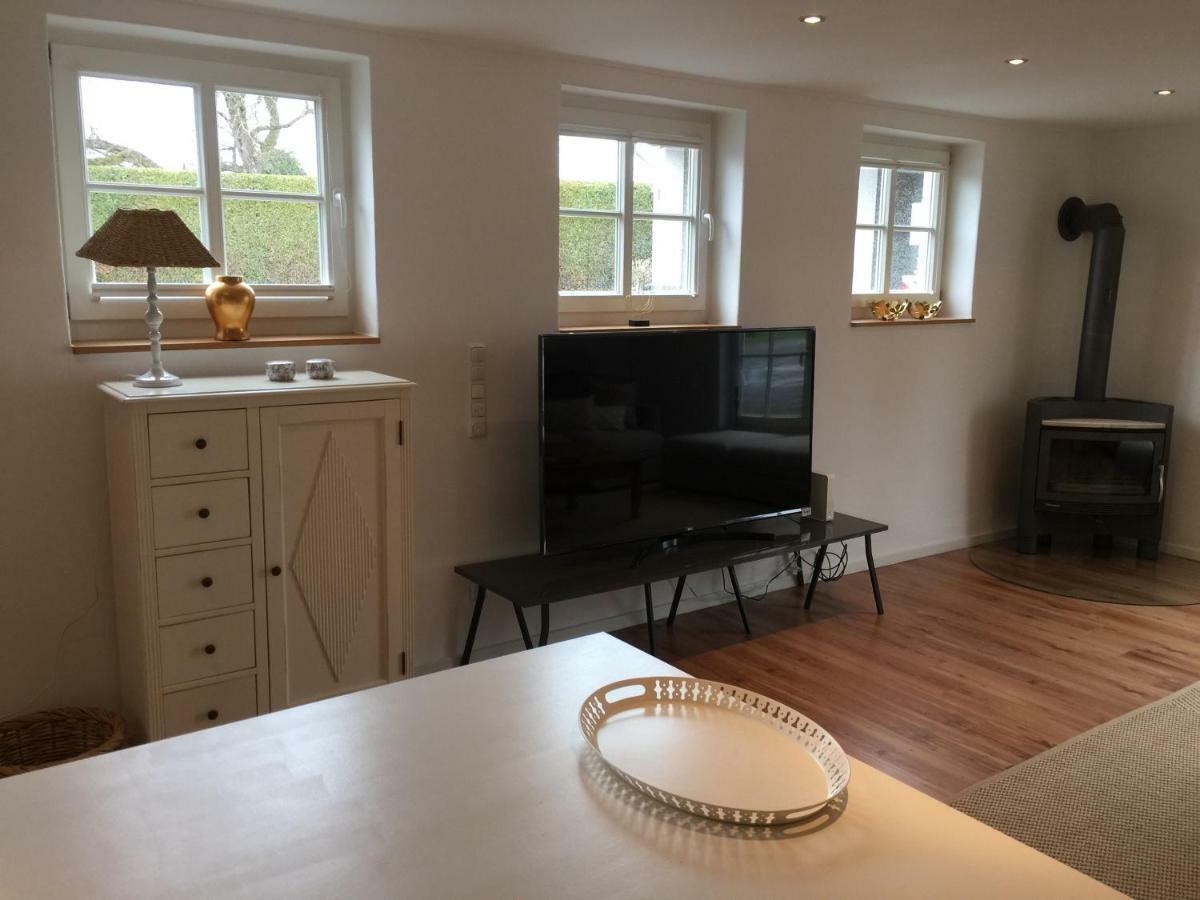 Hof Busen Farm Haus Apartment Monchengladbach Luaran gambar