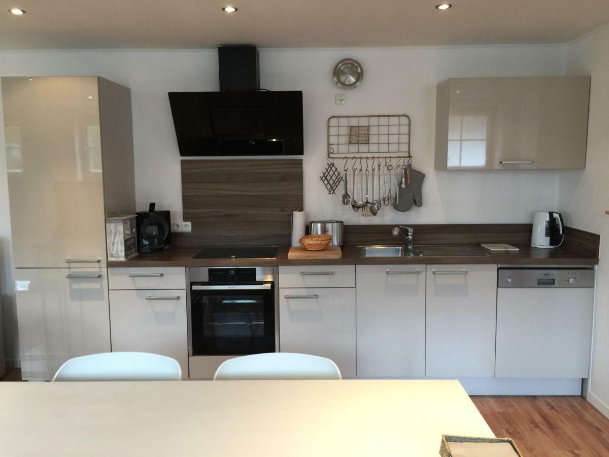 Hof Busen Farm Haus Apartment Monchengladbach Luaran gambar